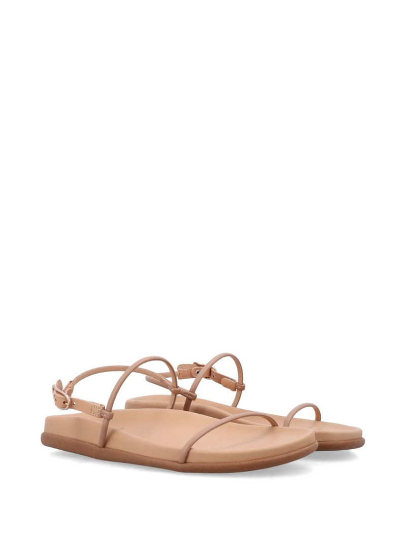 ANCIENT GREEK SANDALS Semystra strappy flat sandals outlook