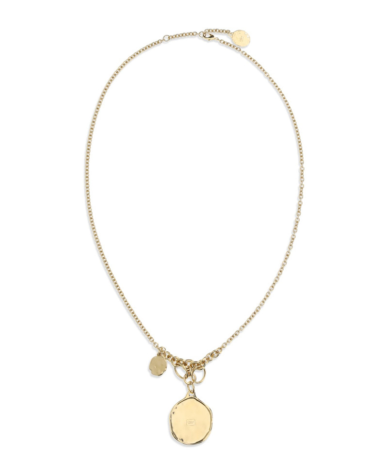 Chloé Medals Pendant Necklace outlook