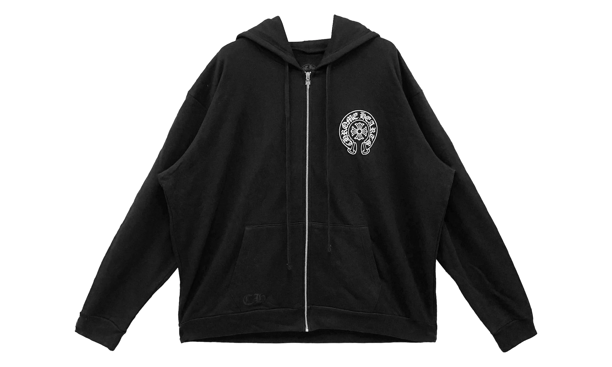 Horseshoe Tokyo Exclusive Zip Hoodie "Black" CHRM1852 - 1