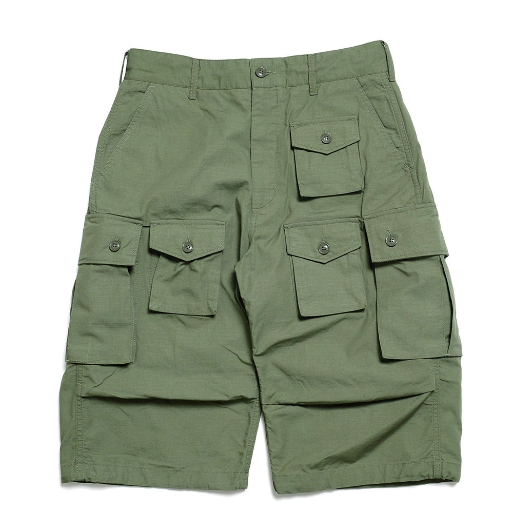 FA Short - Cotton Ripstop - OR277 - 2