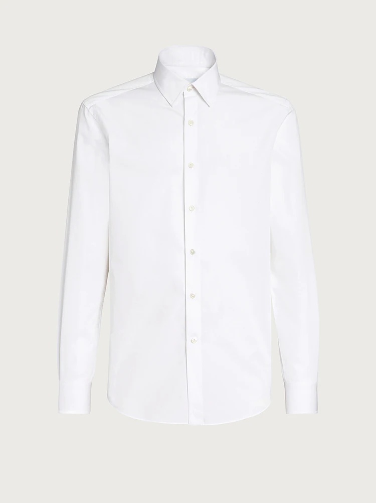 DERBY FIT SHIRT - 3