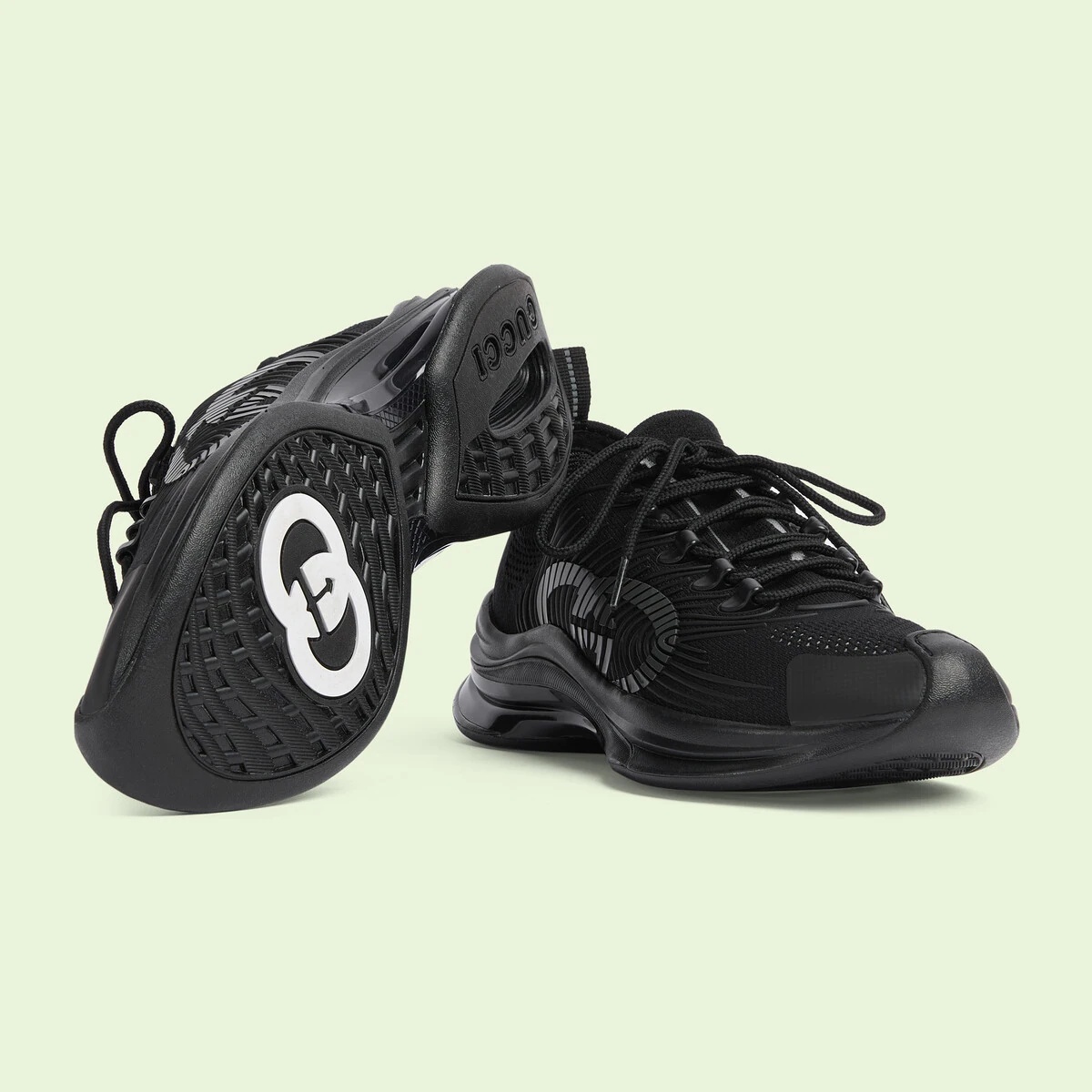 Men's Gucci Run sneaker - 6