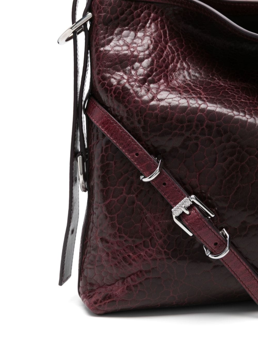 medium Voyou shoulder bag - 4