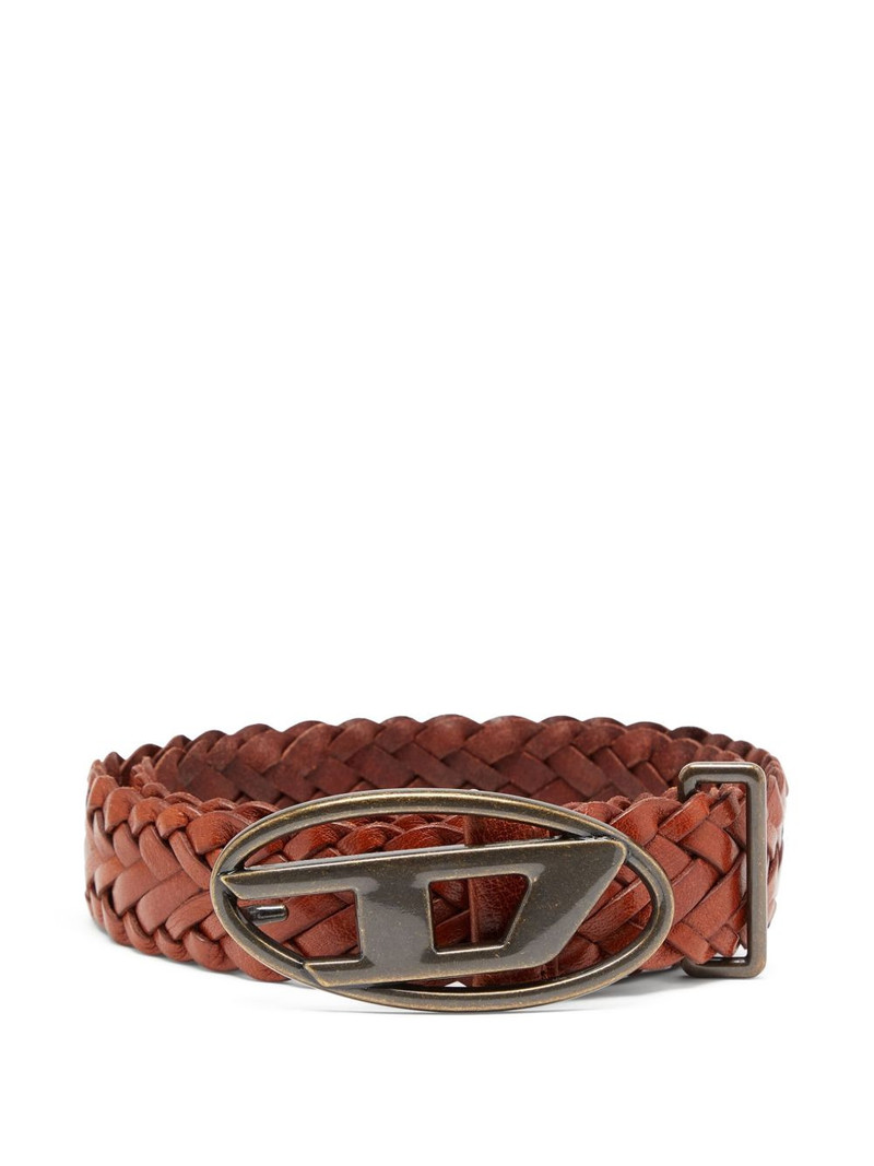 B-1DR braided belt 1