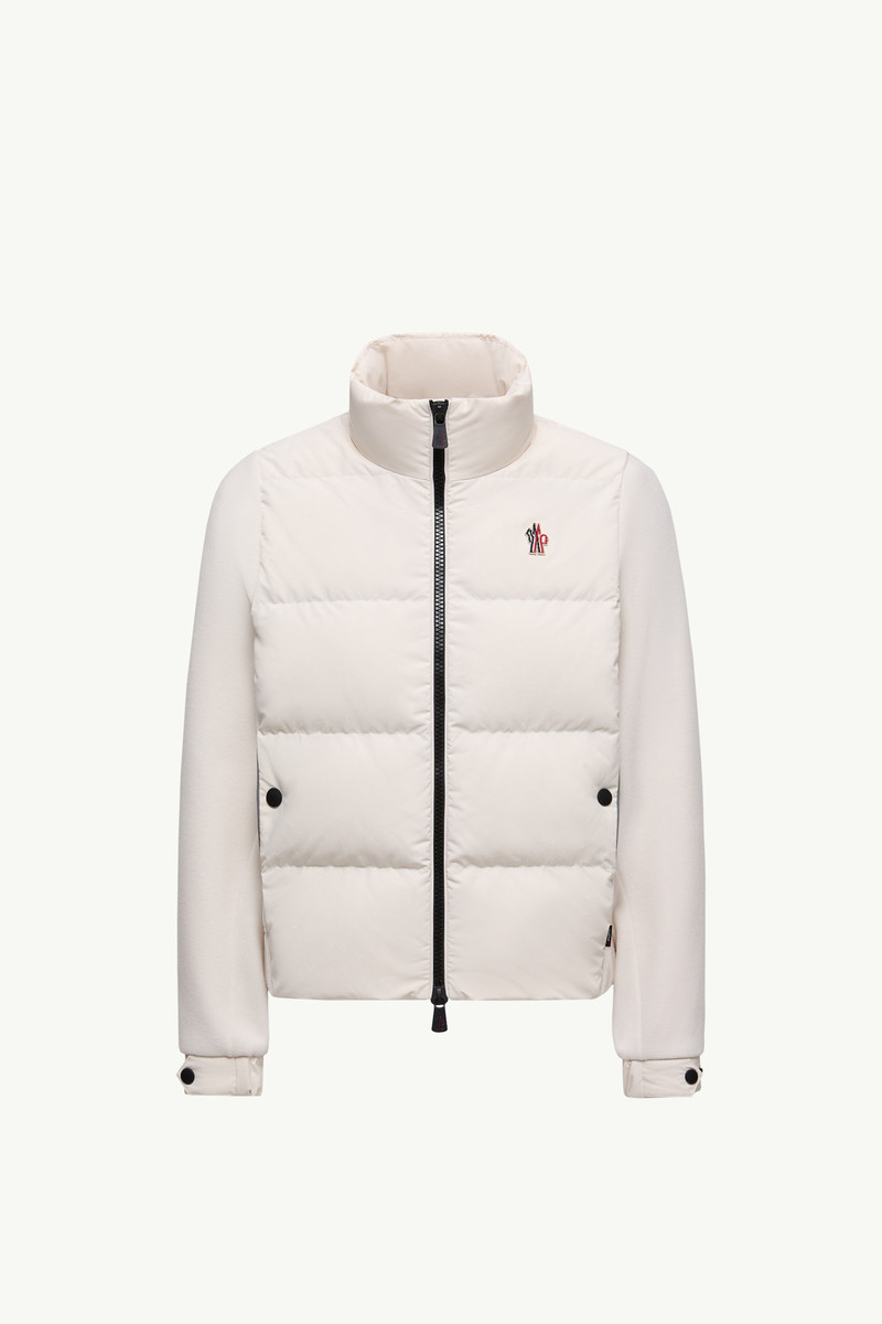 Polartec® Padded Zip-Up Hoodie 1