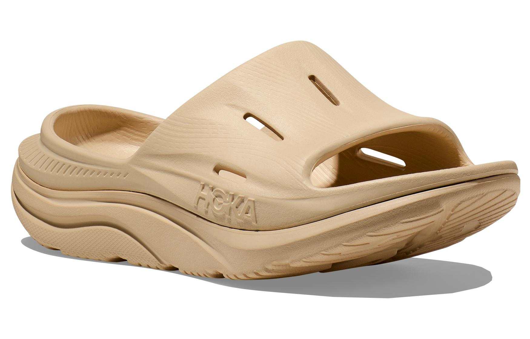 HOKA ONE ONE Ora Recovery Slide 3 'Shifting Sand' 1135061-SSSS - 5
