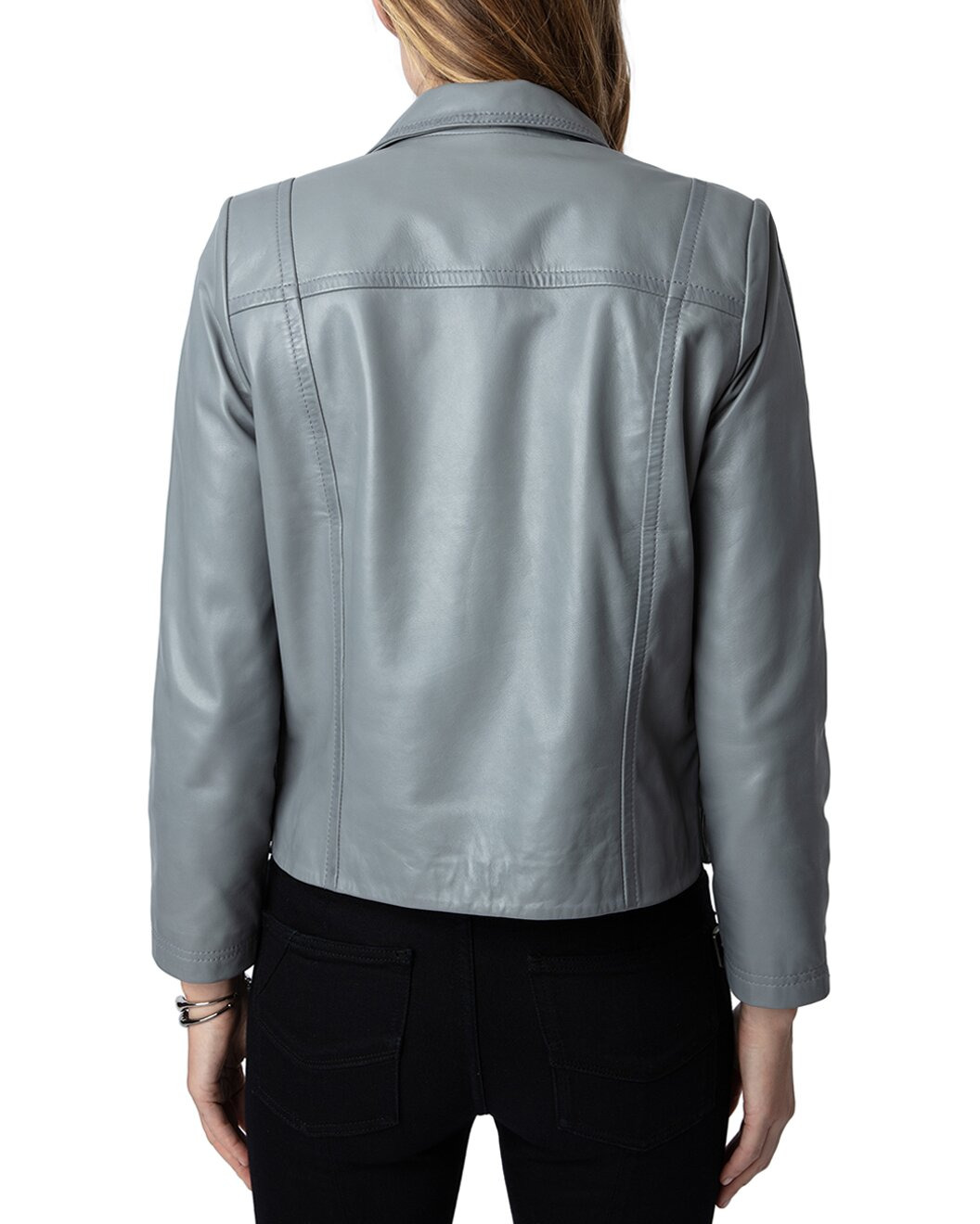 Zadig & Voltaire Leather Jacket - 2