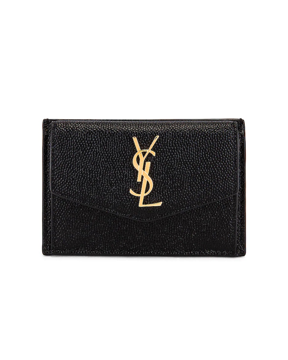 Leather Wallet - 1