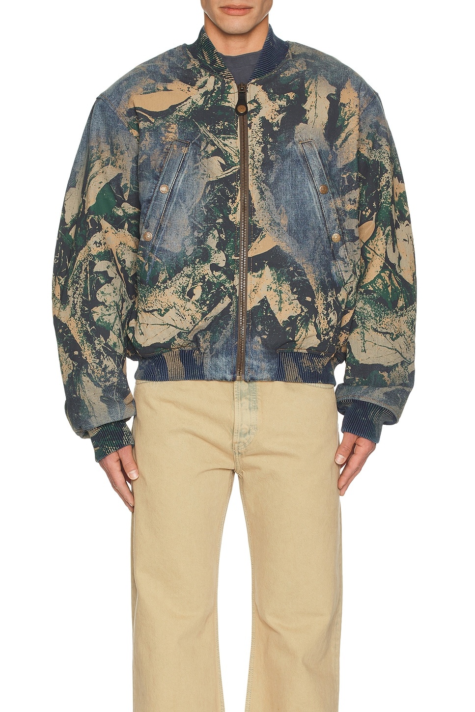 Denim Mossy Oak Jacket - 3