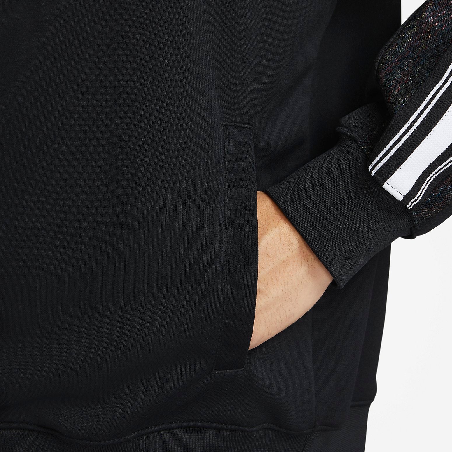 Nike Lightweight Full-Zip Jacket 'Black' FB7037-010 - 6