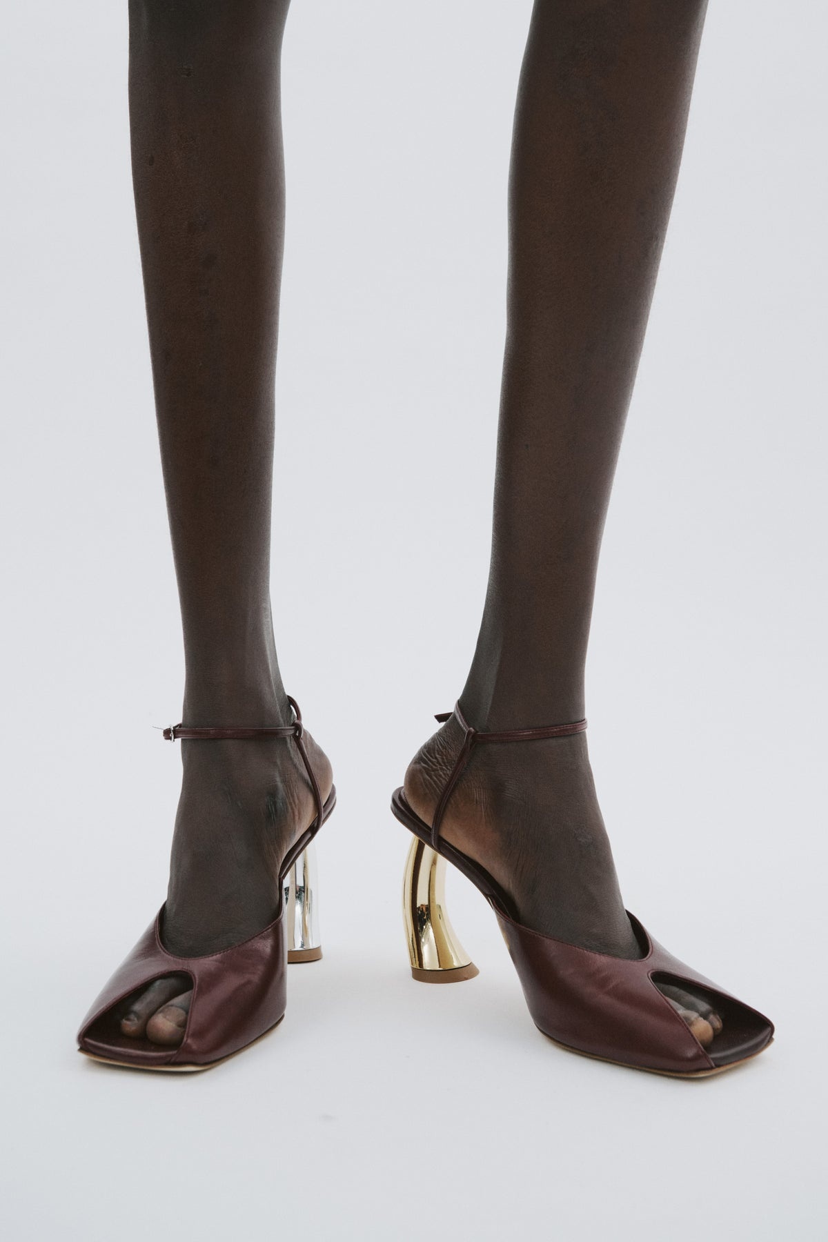 GIUSTINE BURGUNDY - 3