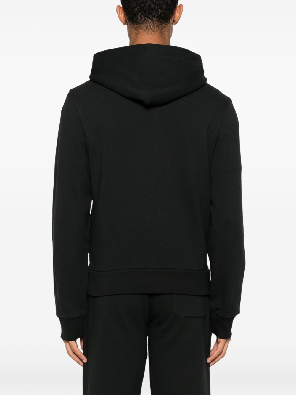 zip-up cardigan - 4