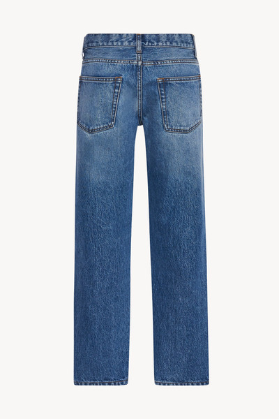 The Row Goldin Jeans in Cotton outlook