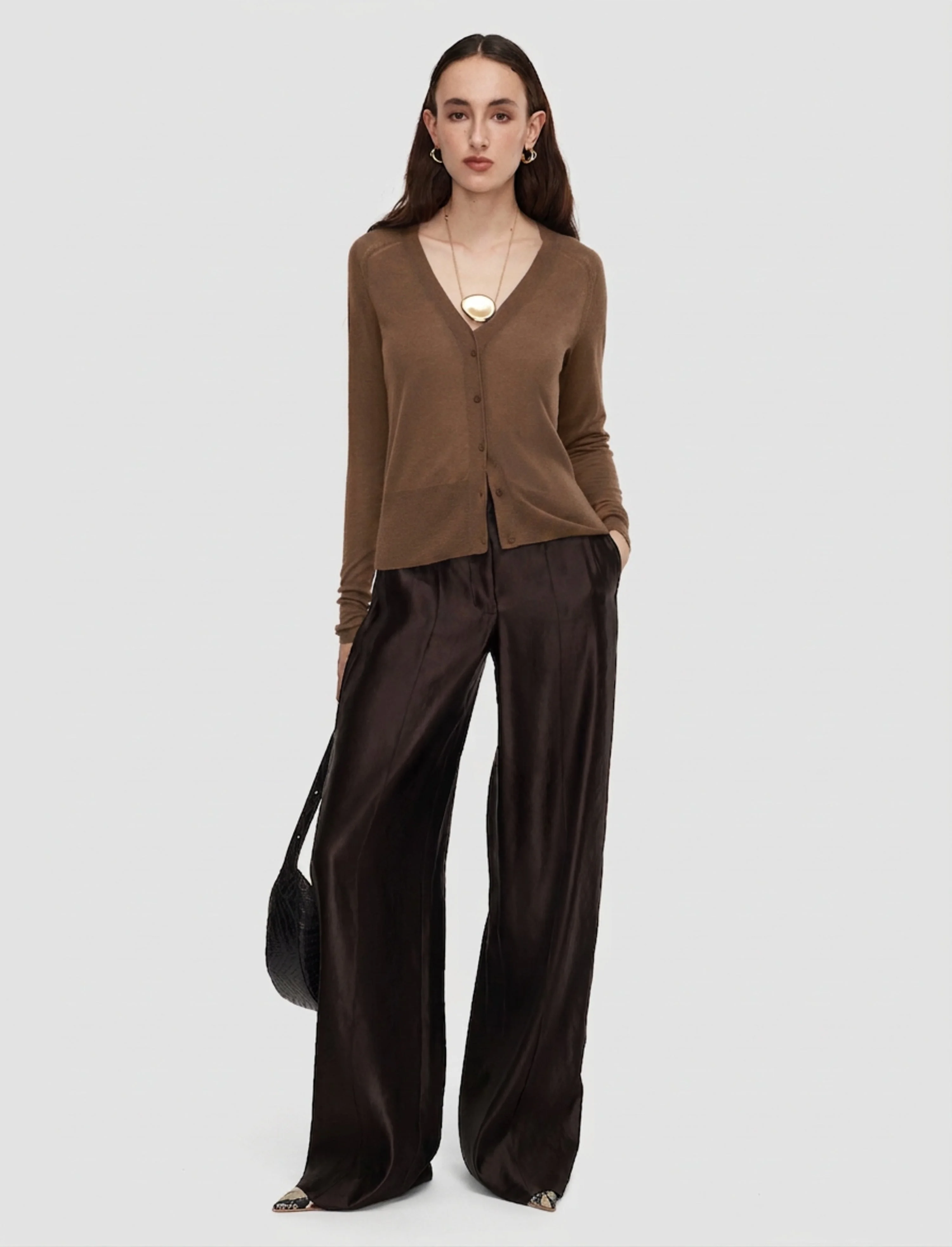 Nisus Cashair Cardigan - 1