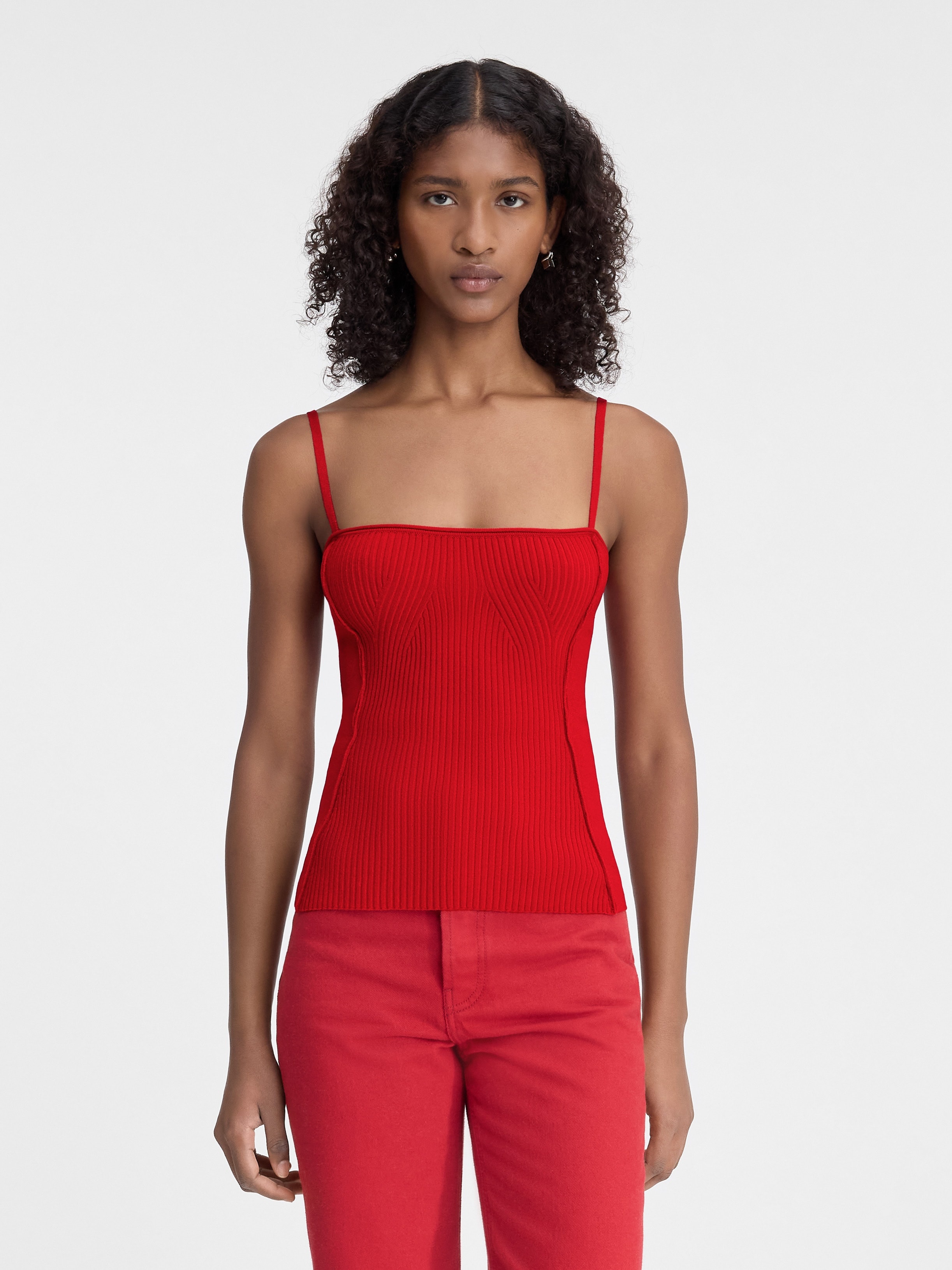 JACQUEMUS Le haut Sierra | REVERSIBLE