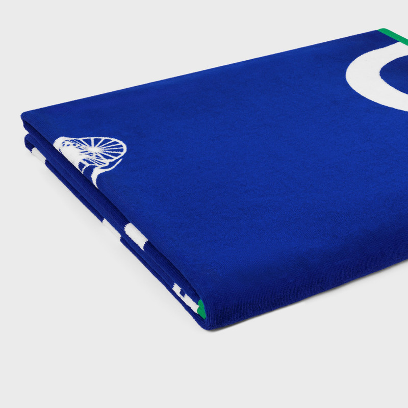 beach towel IN c sulky terry cotton 3