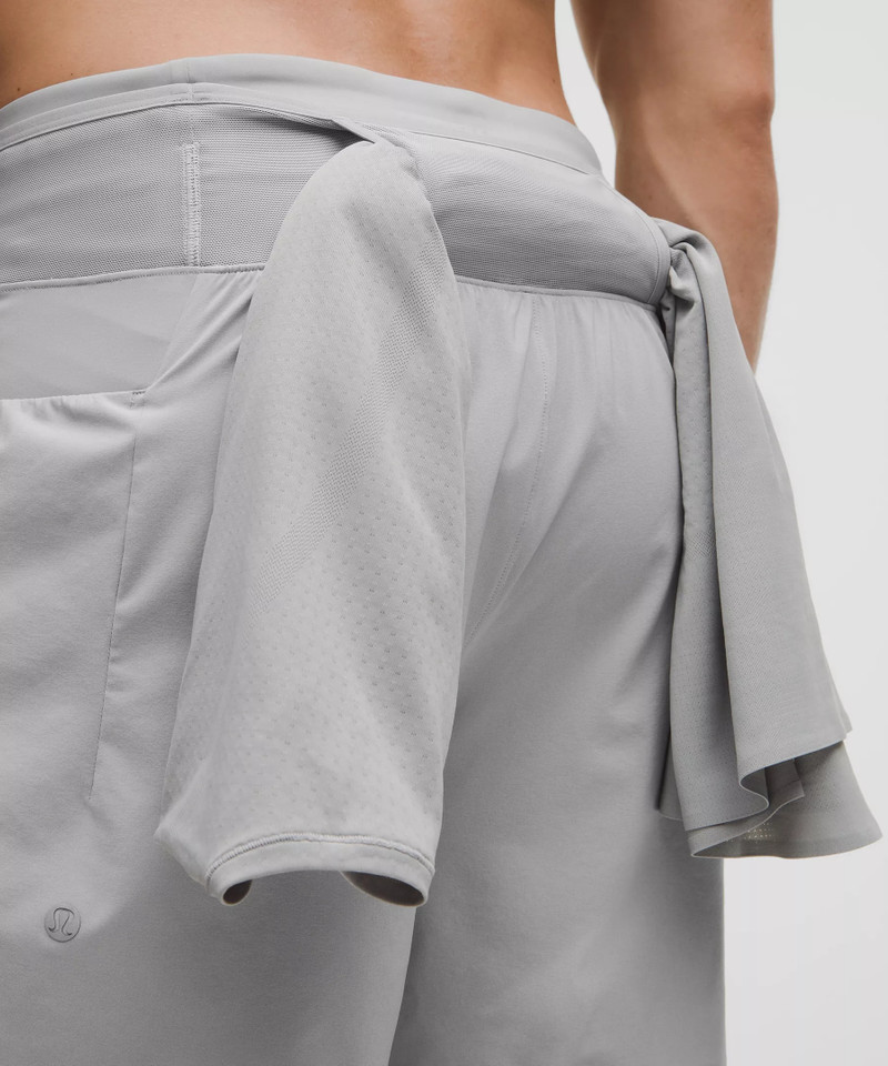 Fast and Free Multi-Pocket Running Short 5" 7
