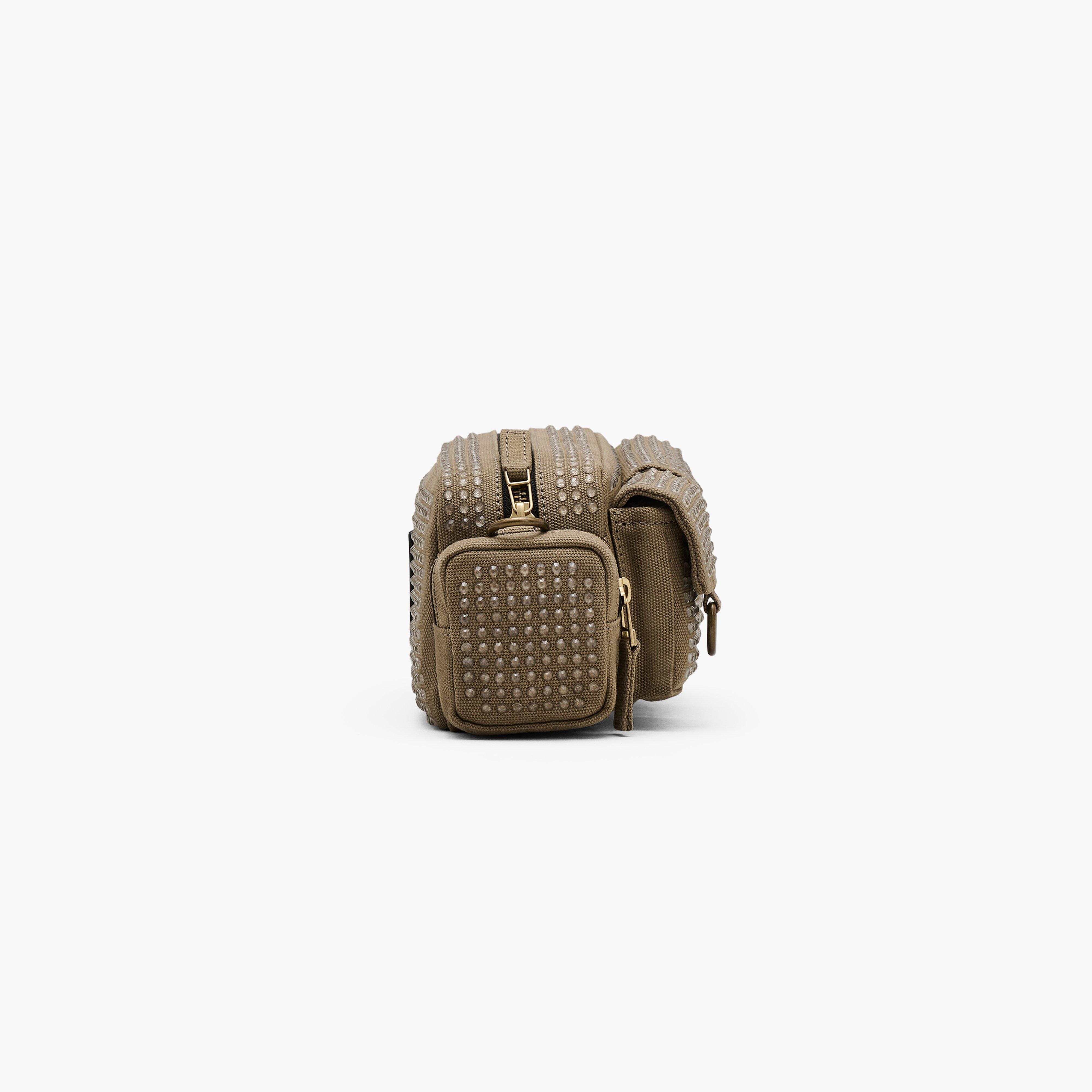 THE CRYSTAL CANVAS CARGO BAG - 5