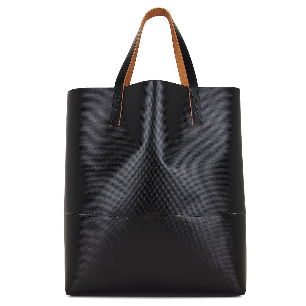 SHOPPING BAG - BLACK - 2