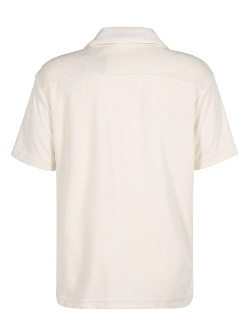 x Rhuigi short-sleeve shirt - 2