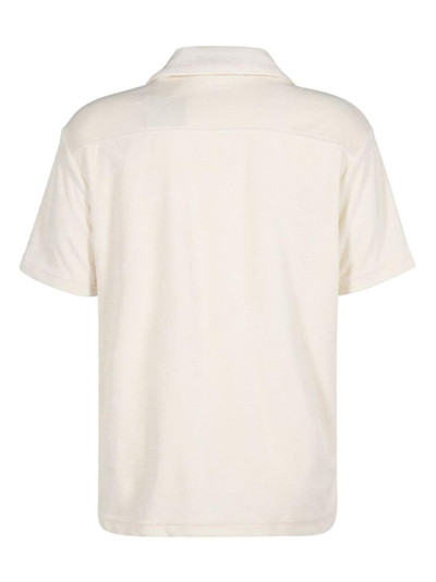 PUMA x Rhuigi short-sleeve shirt outlook