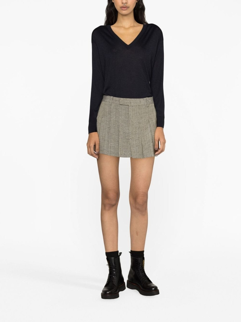 Valentino cashmere-silk blend jumper outlook