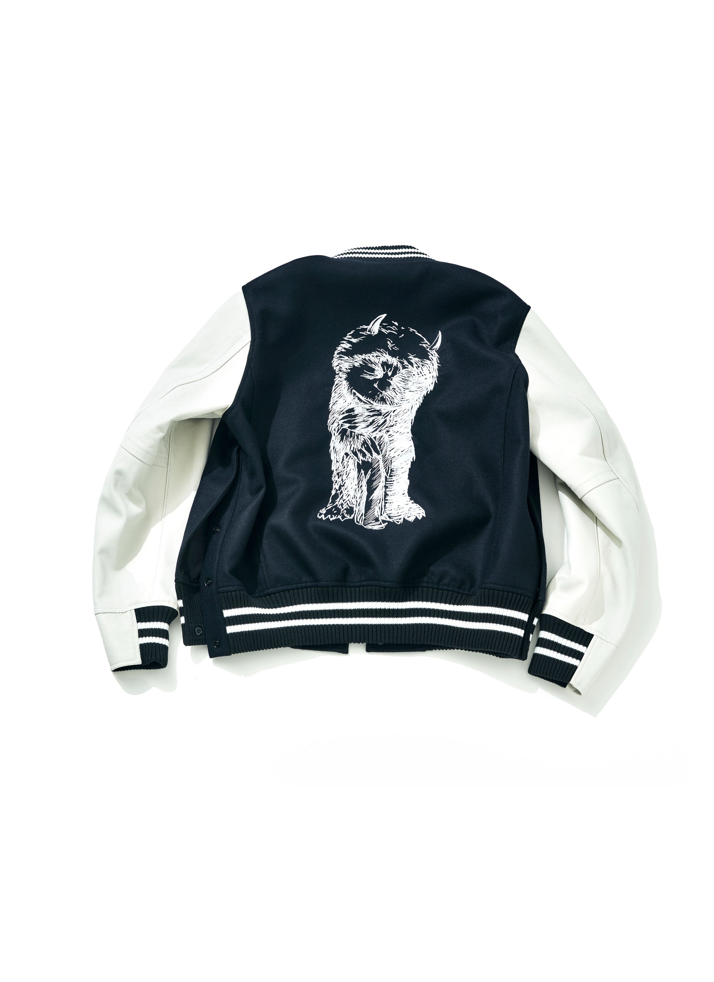WHERE THE WILD THINGS ARE Blouson - 6