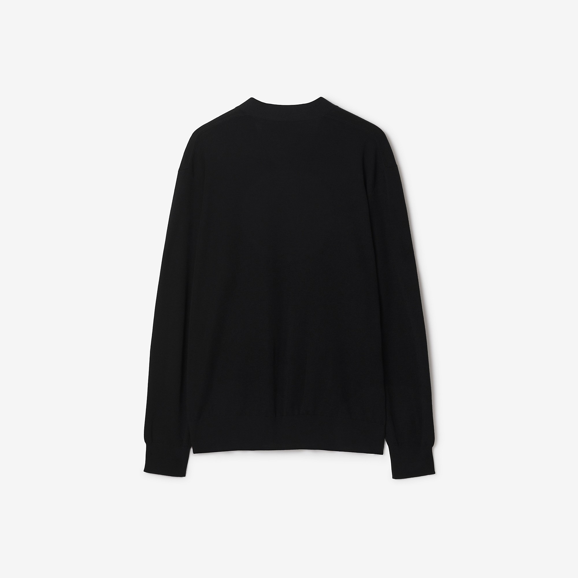 Wool Cardigan - 5