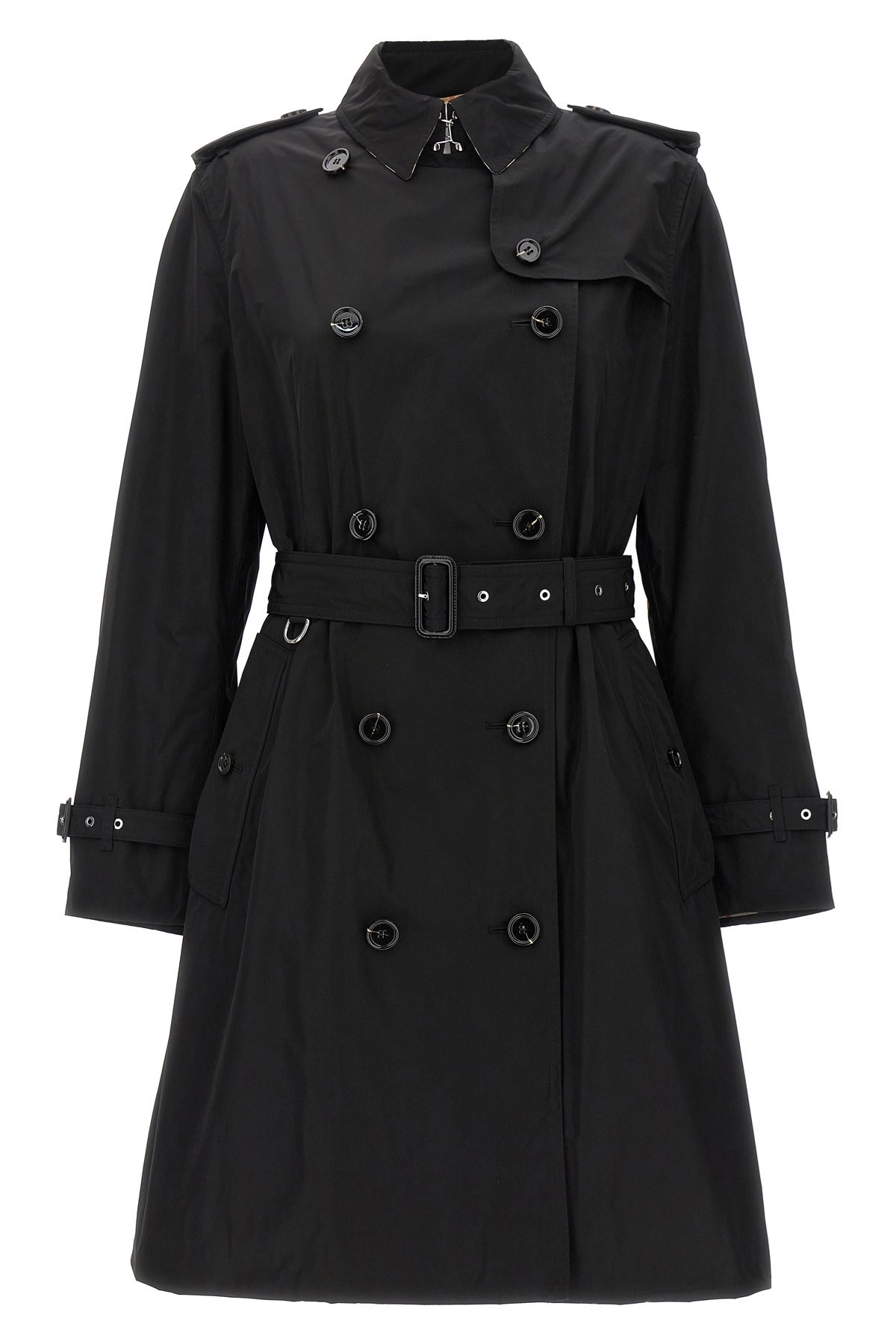 'Kensington' trench coat - 4