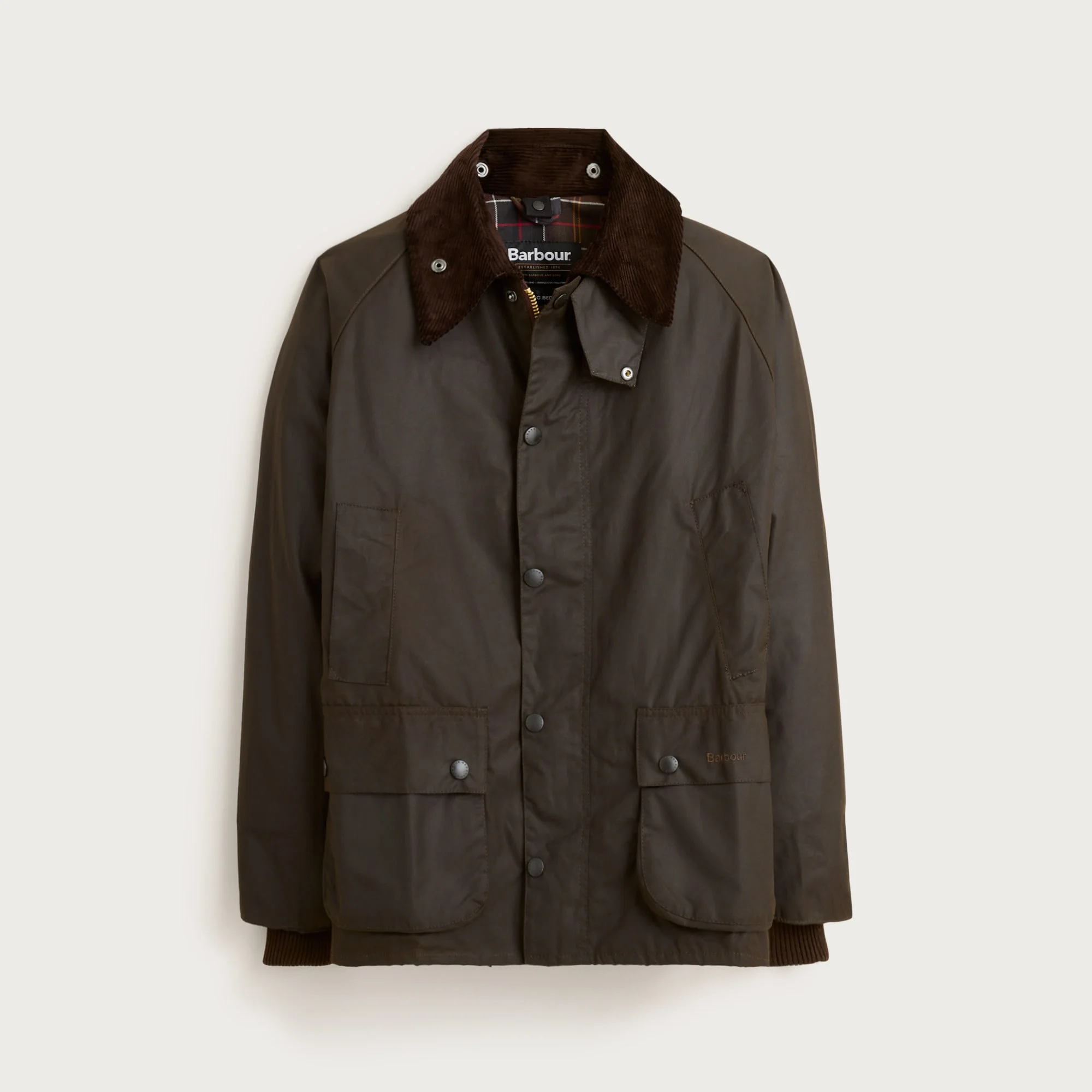 Barbour® Bedale wax jacket - 1
