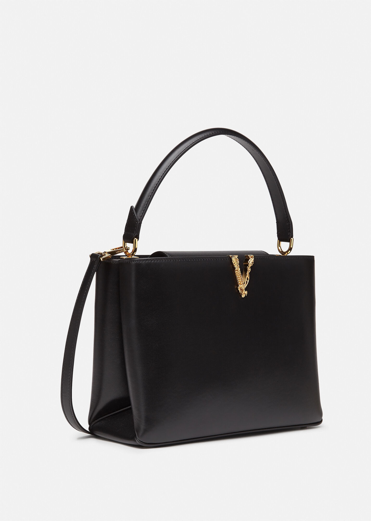 Virtus Square Handbag - 3