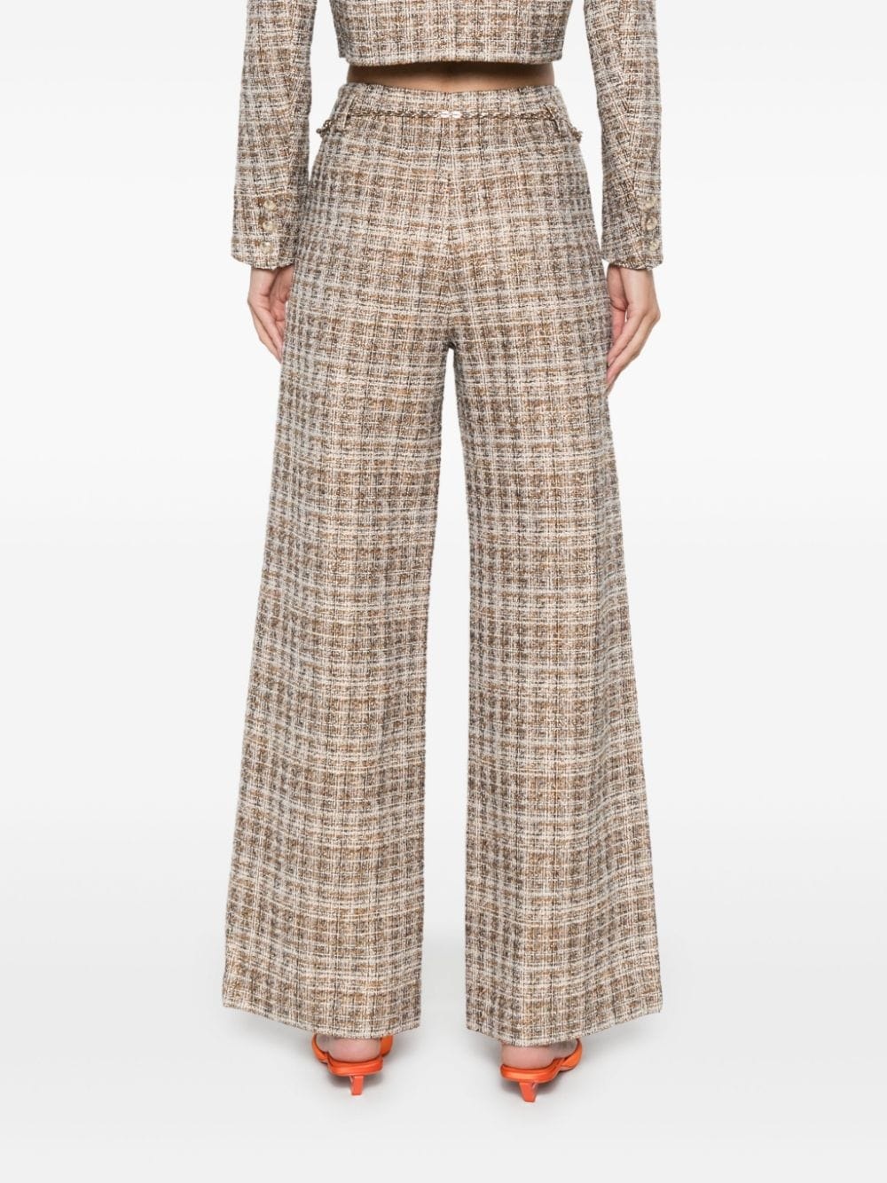 tweed trousers - 4