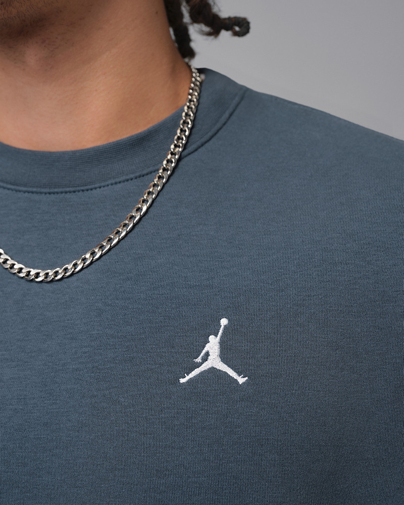 Jordan Brooklyn Fleece Men's Crew-Neck Sweatshirt 4