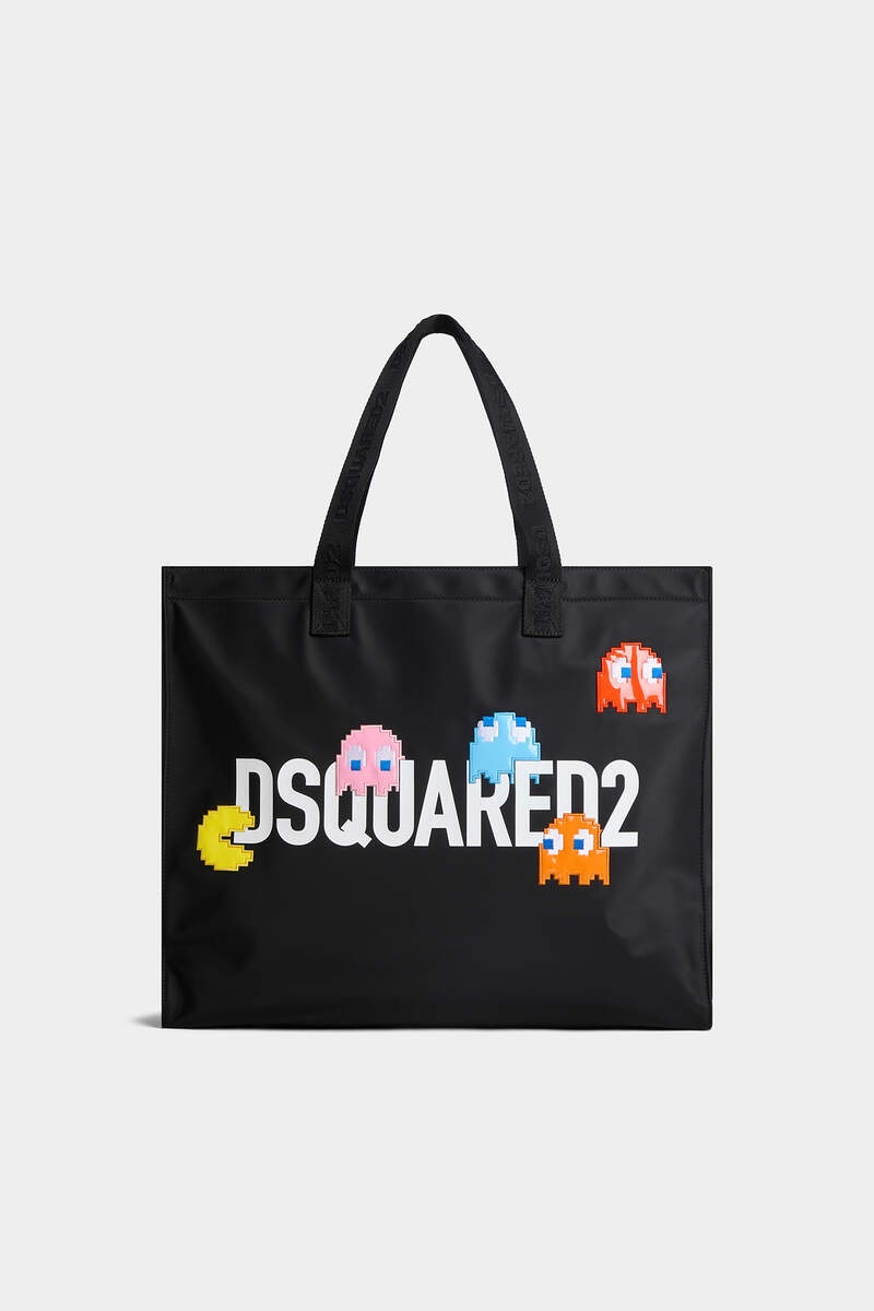 PAC-MAN SHOPPING BAG - 1