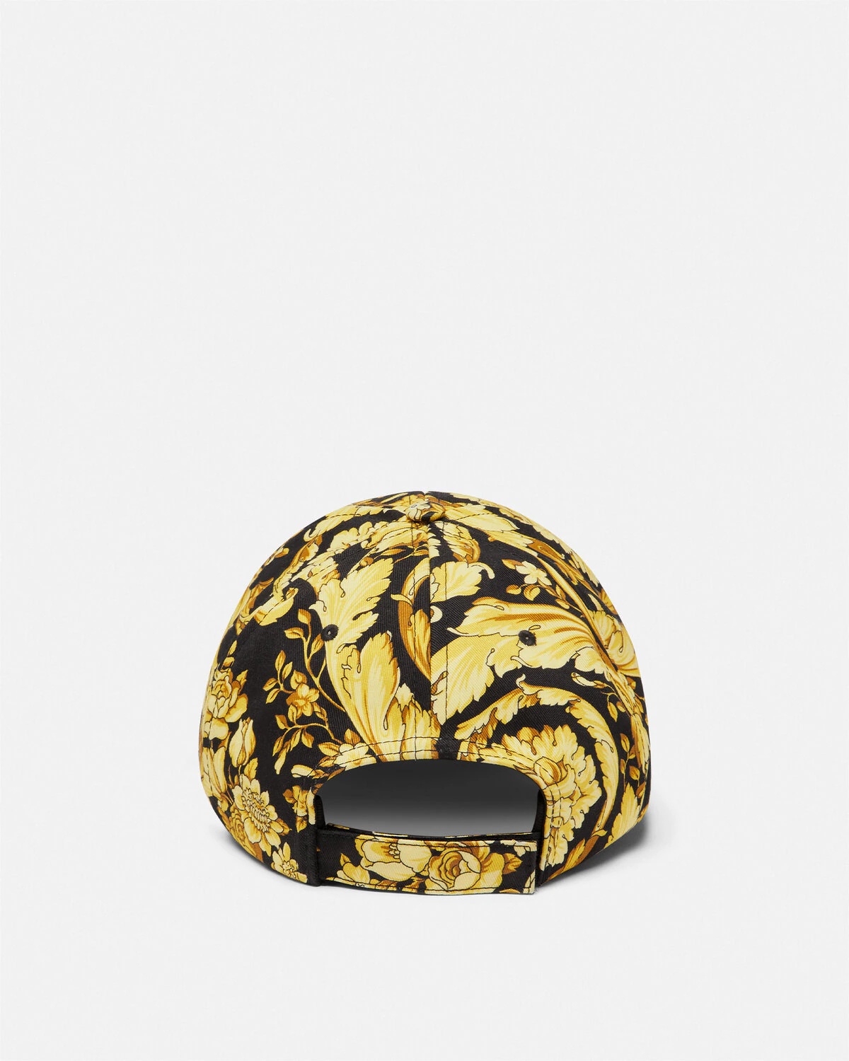 Barocco Logo Baseball Cap - 2