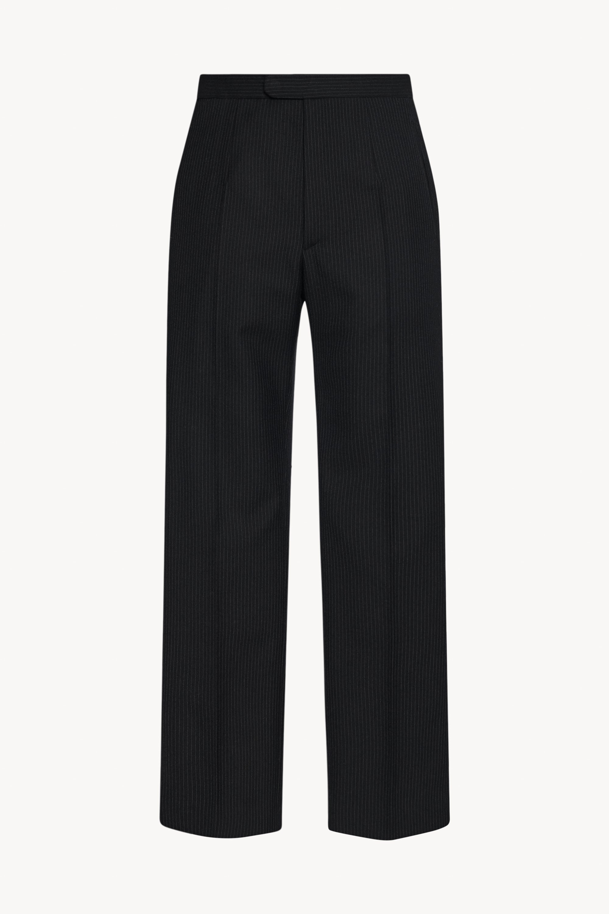 Baird Pant in Virgin Wool - 1