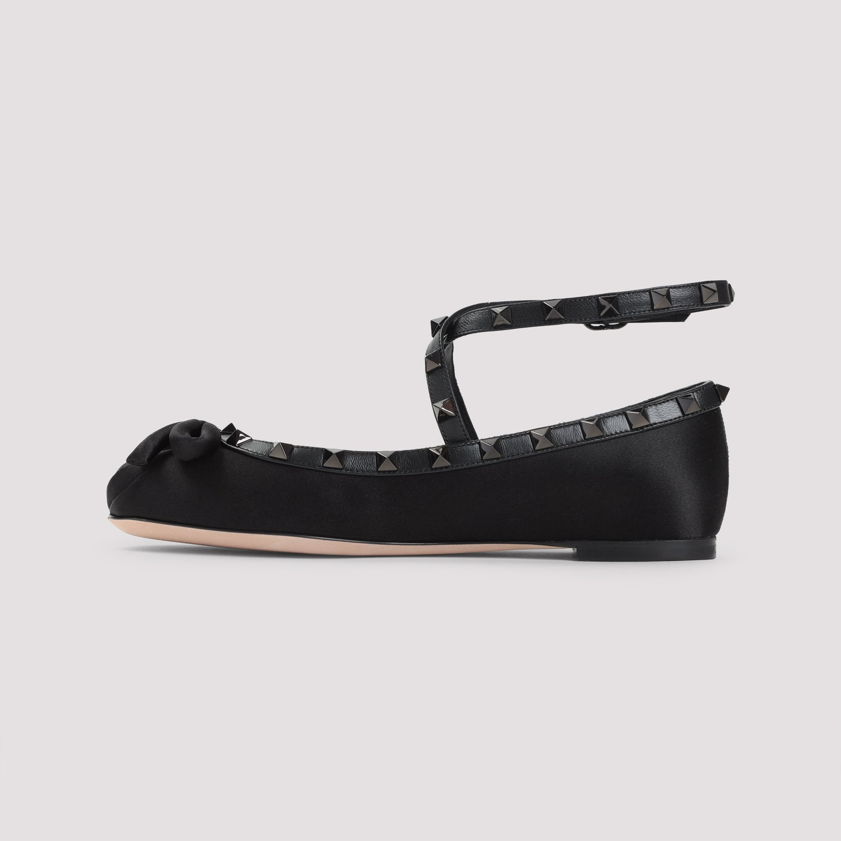 Valentino Garavani Satin Ballerinas Women - 2