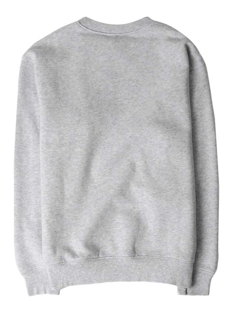 Dime pharaoh-print crew-neck sweatshirt outlook