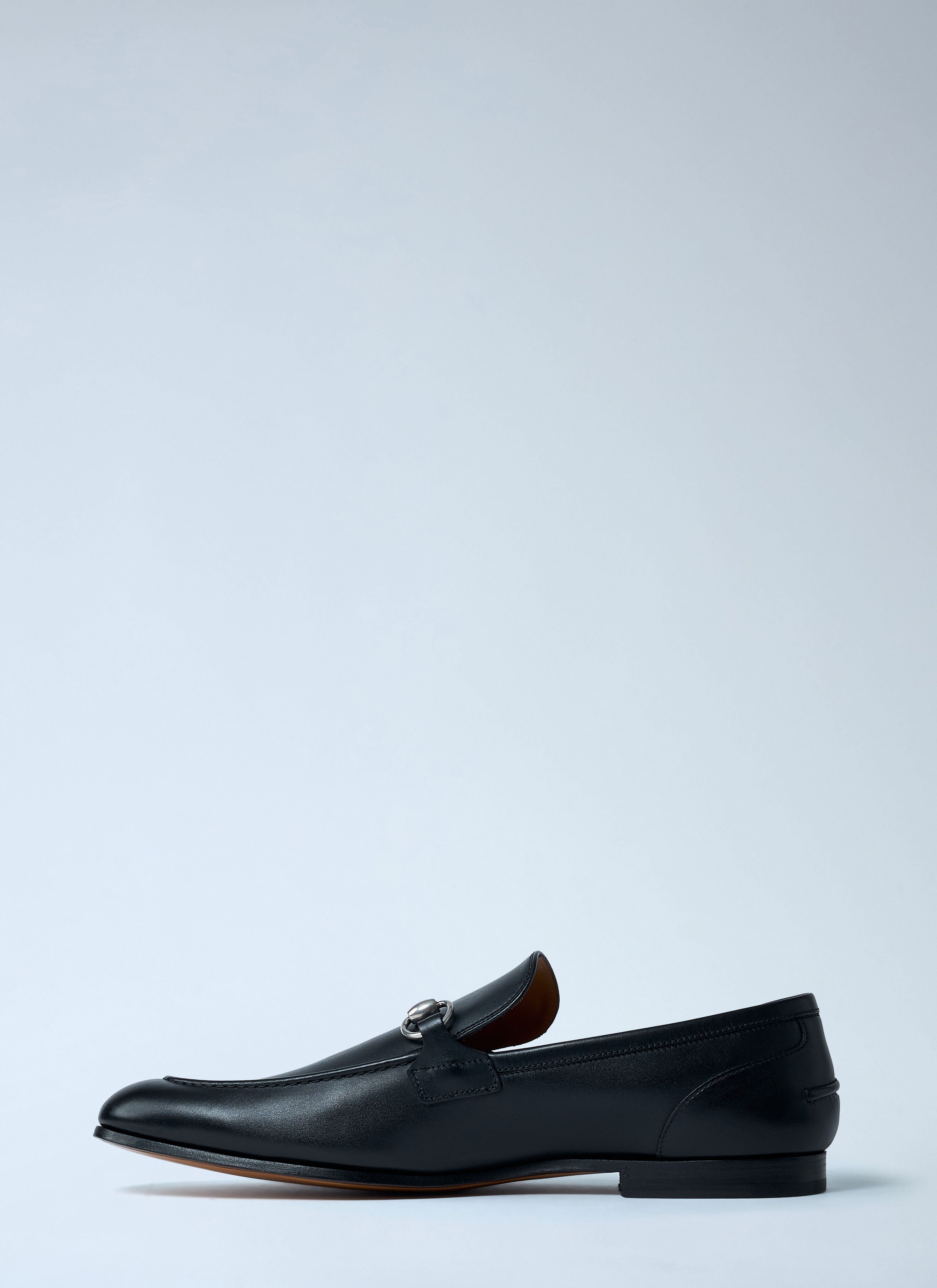 Gucci Men Jordaan Loafers - 4