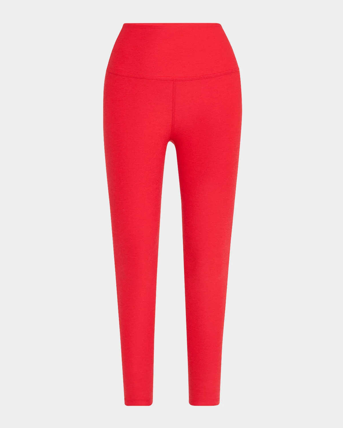 Caught in the Midi High-Waist Space-Dye Leggings - 1