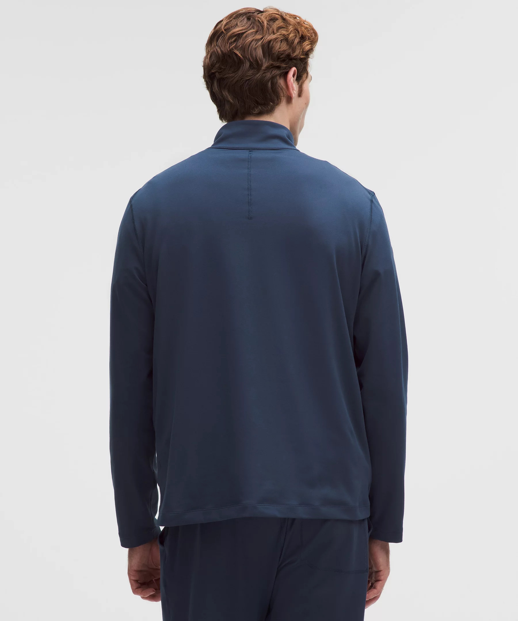 Soft Jersey Half Zip - 3