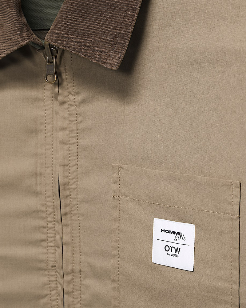OTW by Vans X HommeGirls Reversible Jacket 5