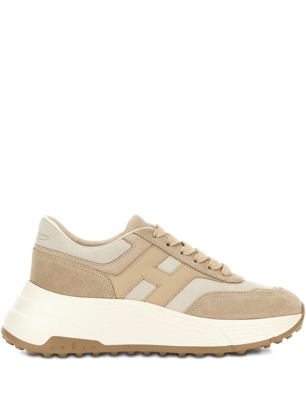 Hogan Pre - HOGAN PRE Sneakers Beige - 1