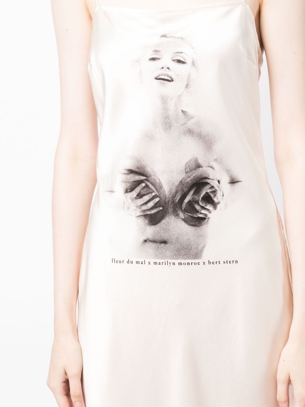 Marilyn sleeveless midi dress - 5