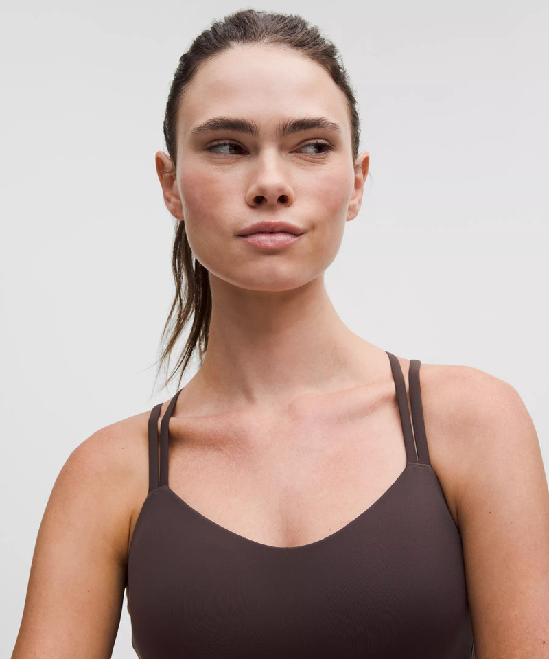 Like a Cloud Longline Bra *Light Support, B/C Cup 4