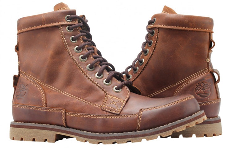 Timberland Originals 6 Inch Boot 'Medium Brown Nubuck' TB-015551-210 - 3