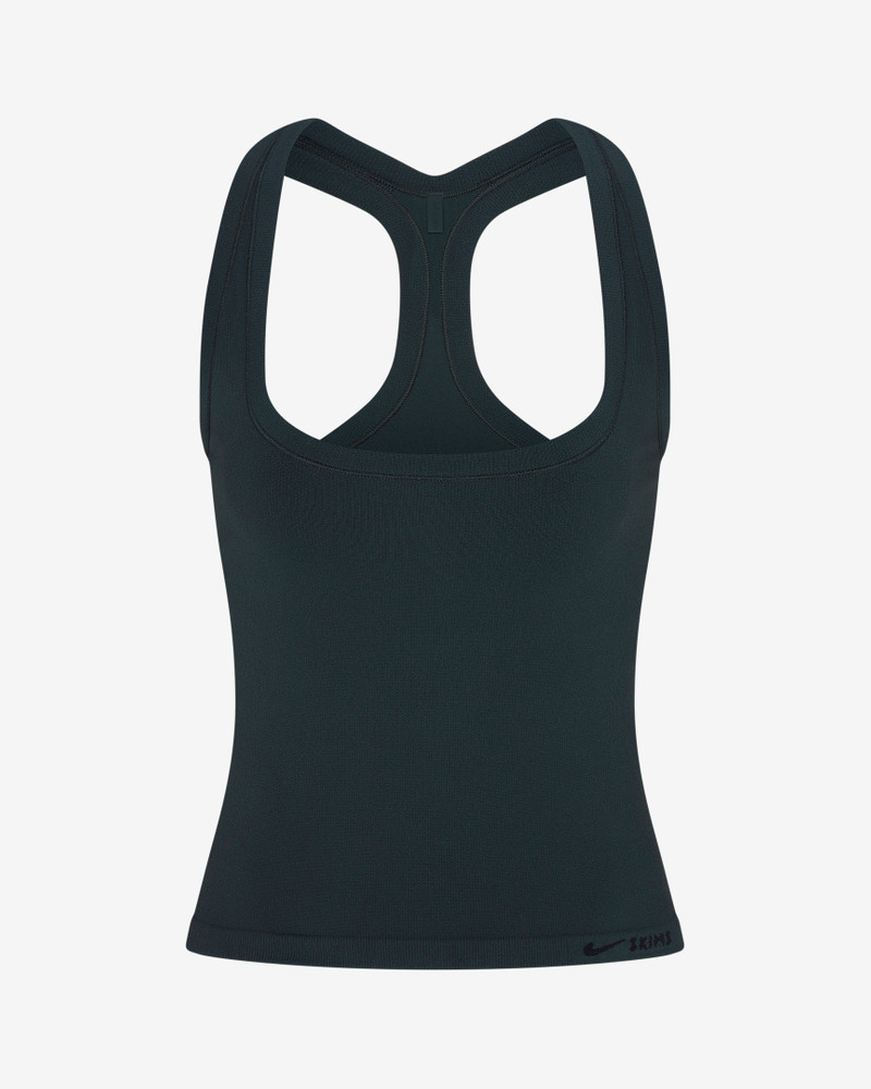 NikeSKIMS Vintage Seamless Women's Racerback Tank Top 5