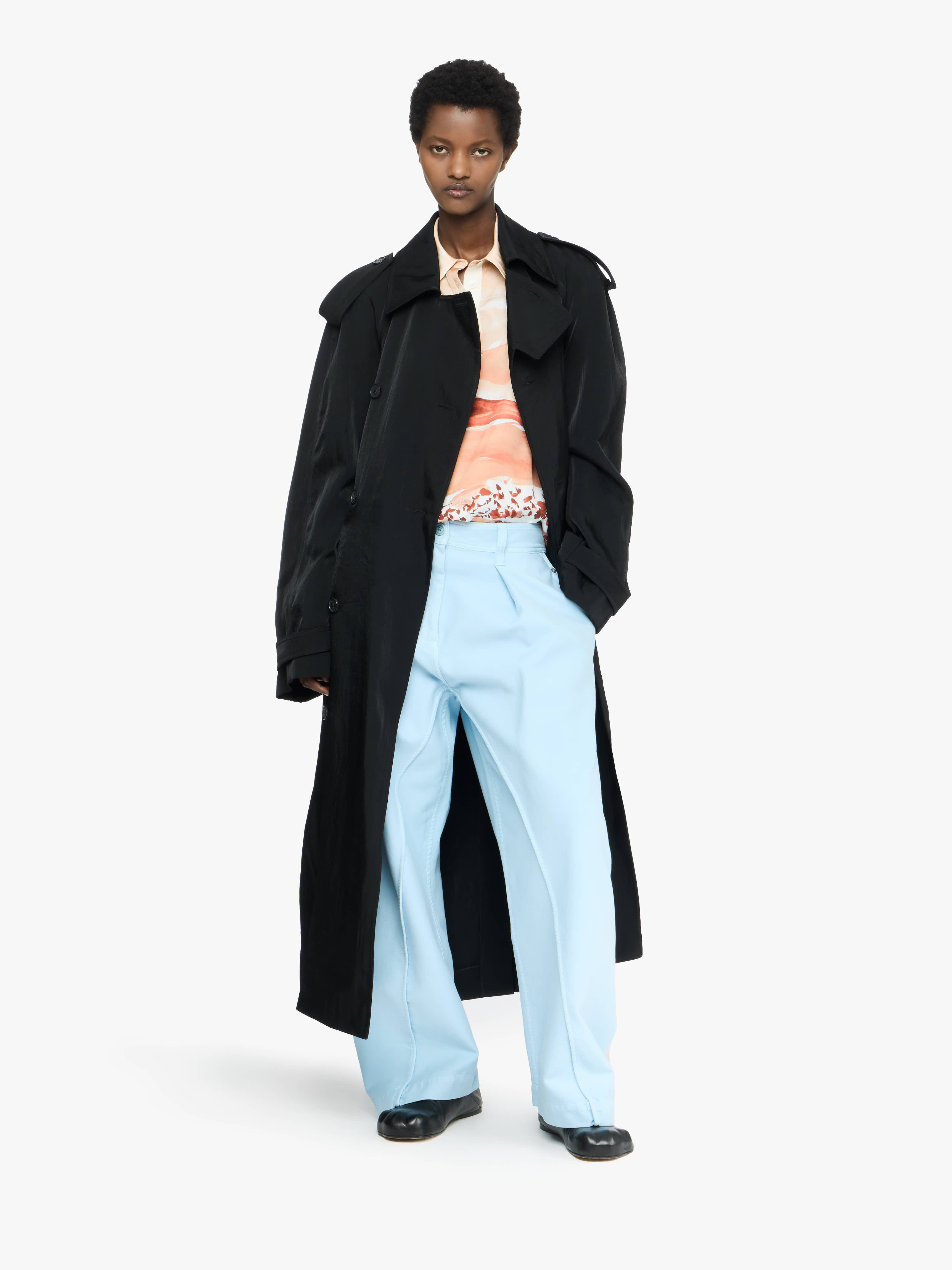 TRENCH COAT - 2