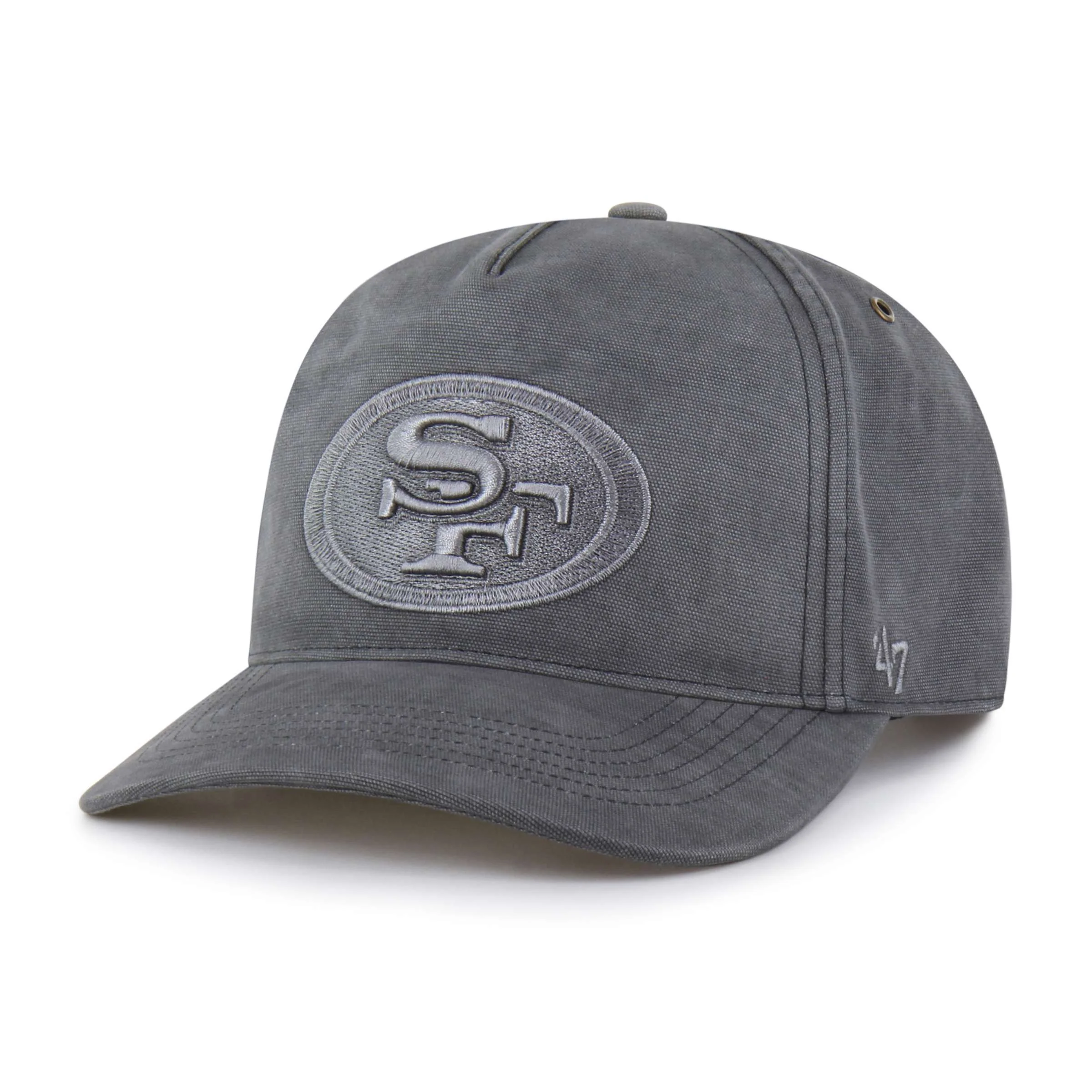 San Francisco 49Ers '47 Dyed Hitch Relaxed Fit - 1