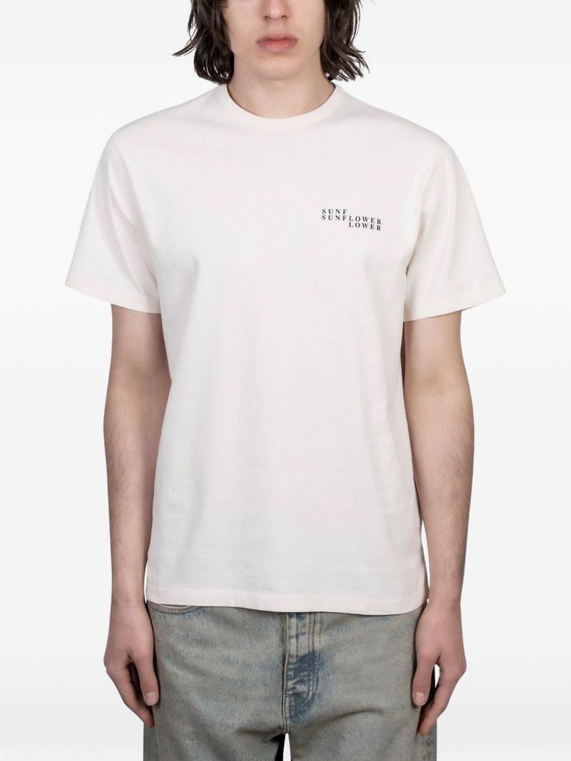 logo-detail T-shirt 1